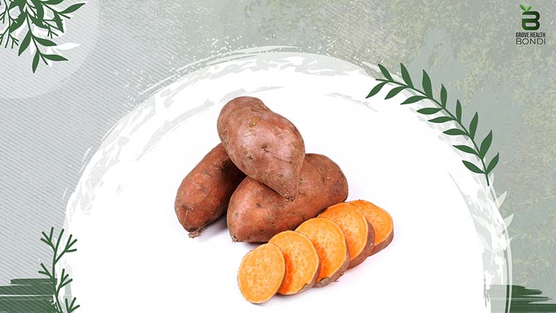 Nutritional Value of Sweet Potatoes