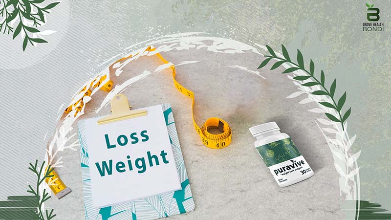 Supports weight loss