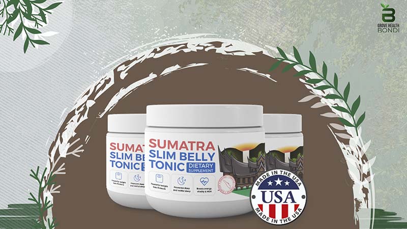 Does Sumatra Slim Belly Tonic Reviews Work?