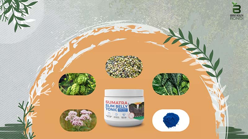 Sumatra Slim Belly Tonic Ingredients