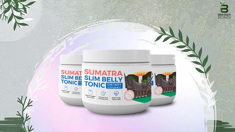 Customer Reviews of Sumatra Slim Belly Tonic