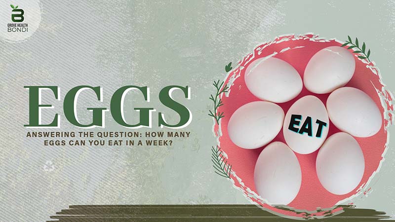How Many Eggs Can You Eat in a Week?