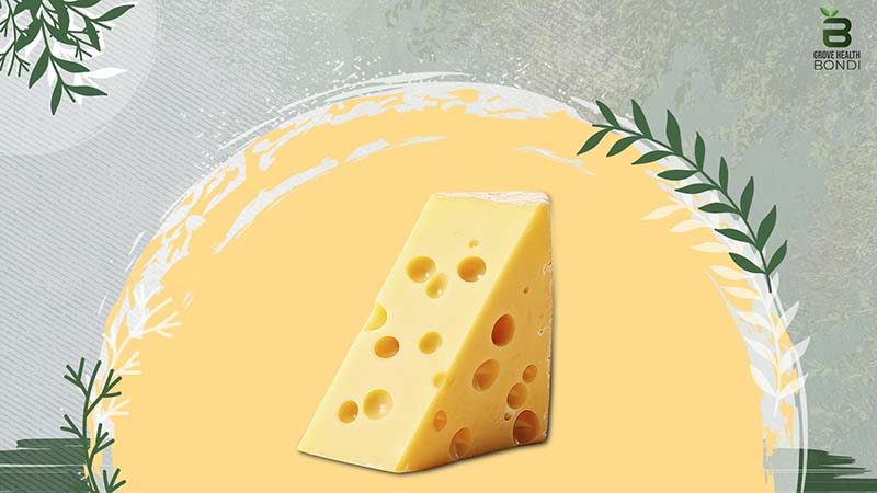 Nutritional Components of Cheese