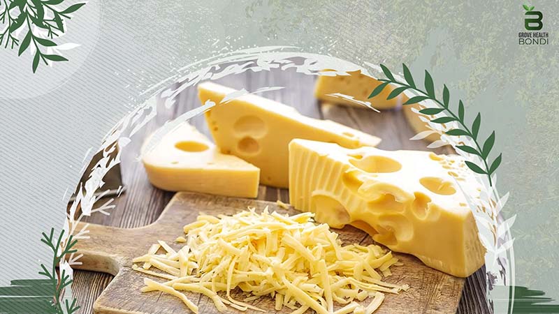 Type of Cheese for a Weight Loss Diet 
