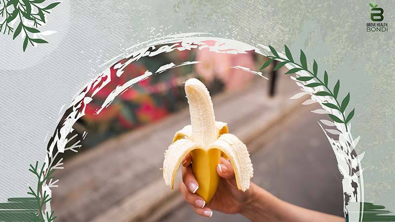 Bananas as a Beneficial Food for Exercise Training
