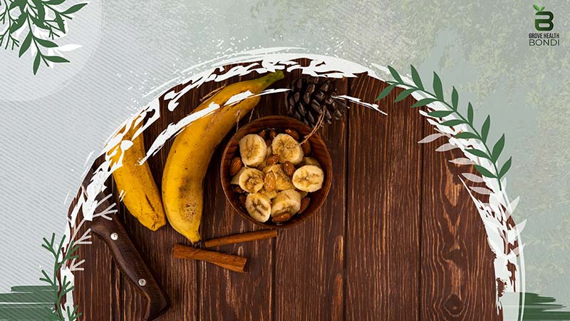 Other Nutritional Elements in Bananas