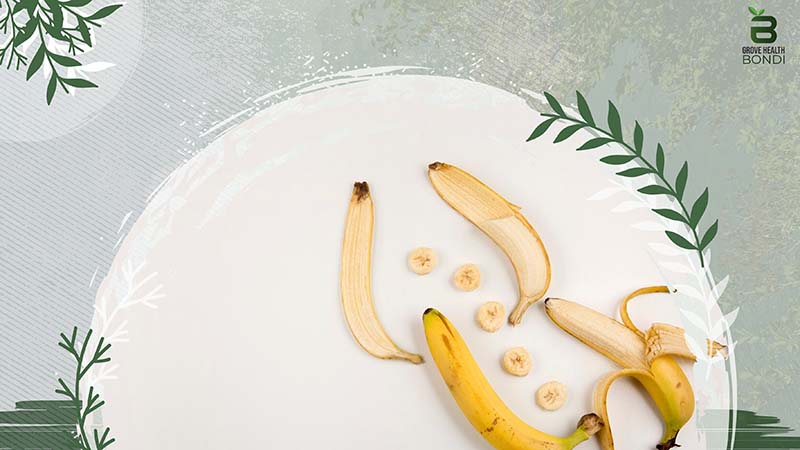 Antioxidants in Bananas