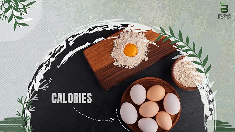 Nutritional Composition of Eggs