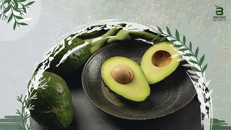 Nutritional of an Avocado