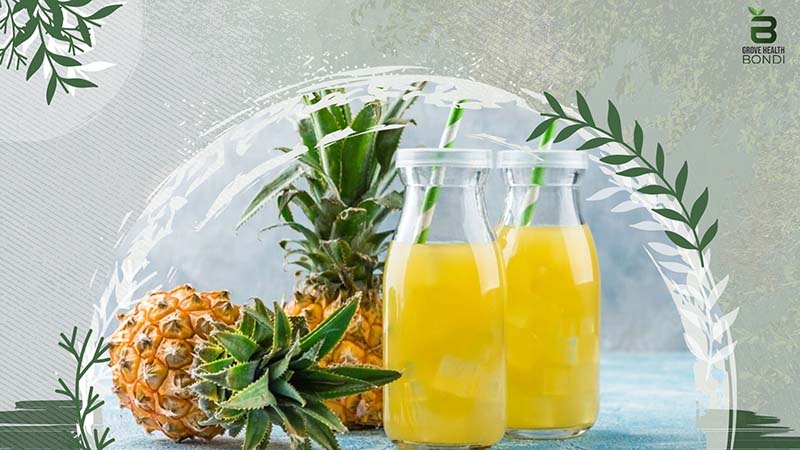 Add pineapple to your weight loss diet
