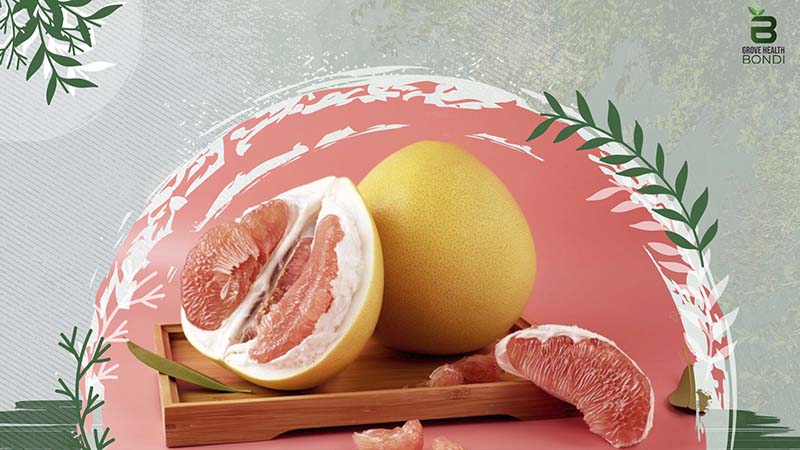 Nutritional Value of Grapefruit