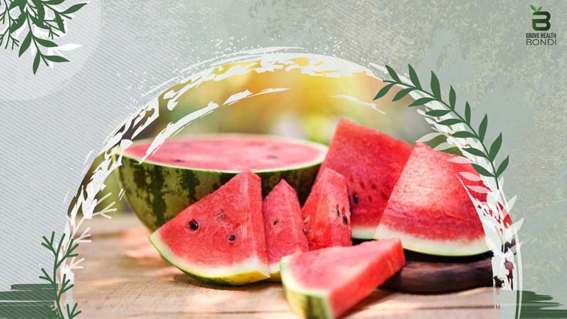 Is the watermelon diet really effective for weight loss?