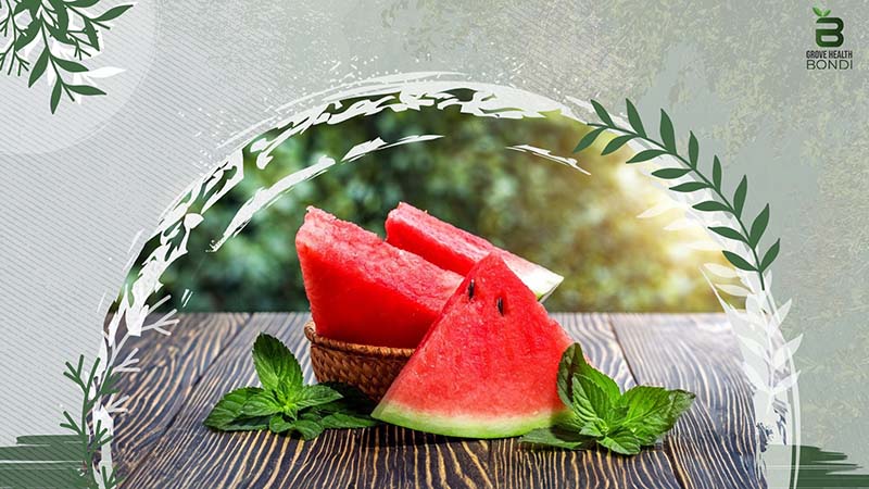 Safer alternatives to the watermelon diet