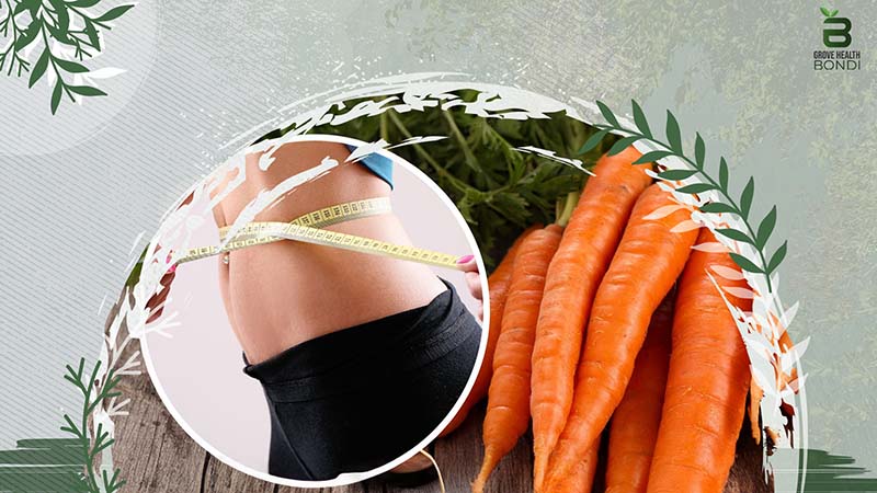 Carrots Good for Weight Loss