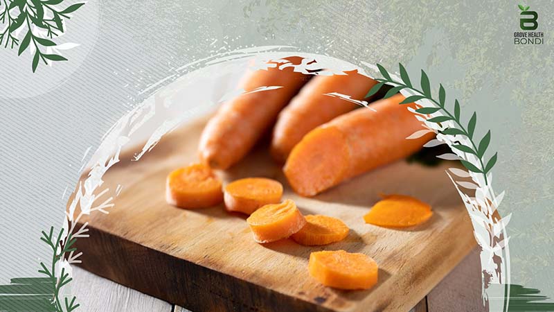 Nutritional Composition of Carrots