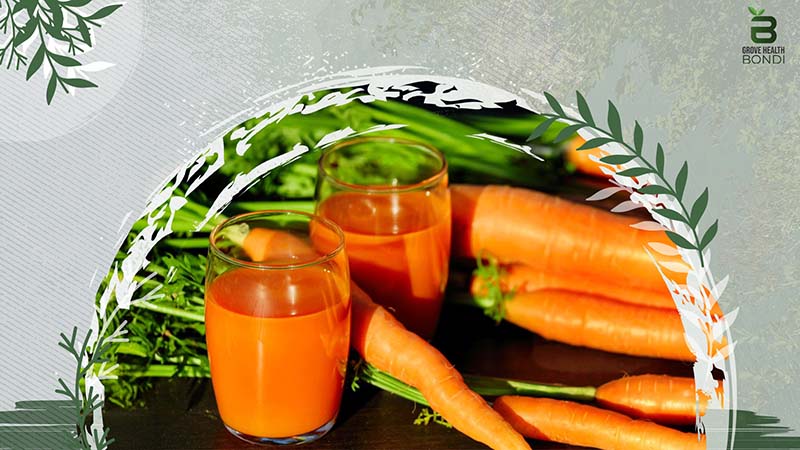 Carrot Juice for Weight Loss