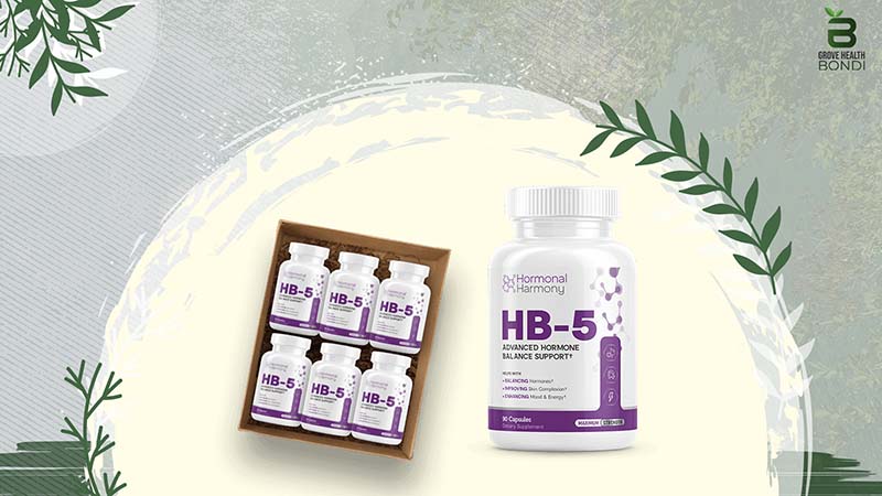 Does Hormonal Harmony HB-5 Support Weight Loss