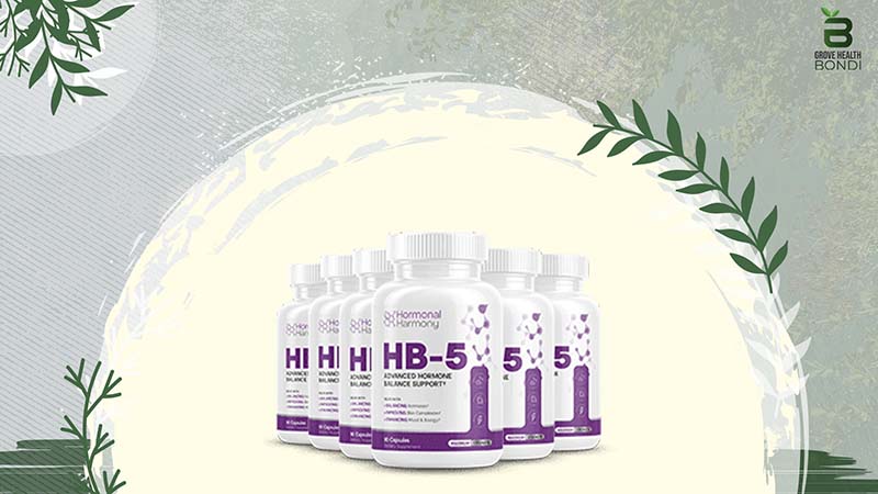 Benefits of Using Hormonal Harmony HB-5