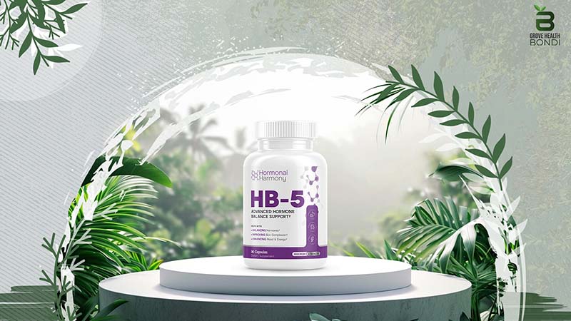 Side Effects of Hormonal Harmony HB-5