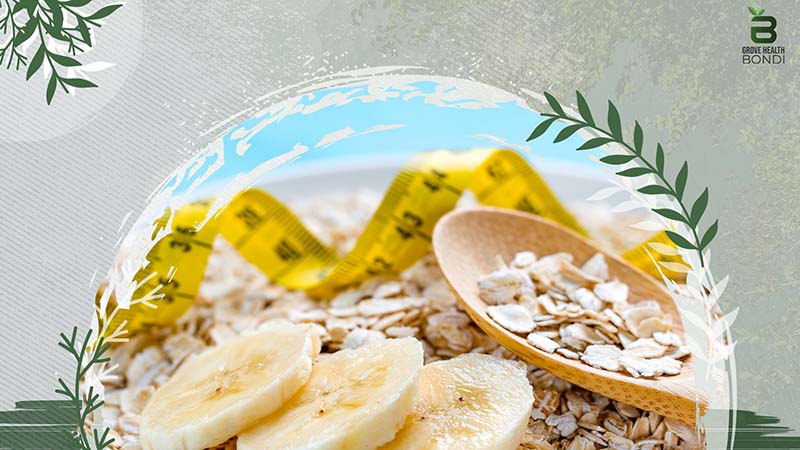 Does Oatmeal Aid in Weight Loss
