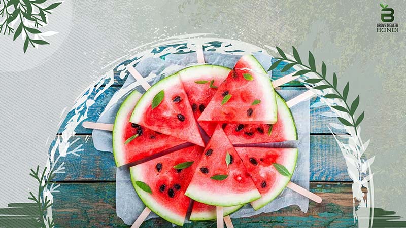 Nutritional Composition of Watermelon