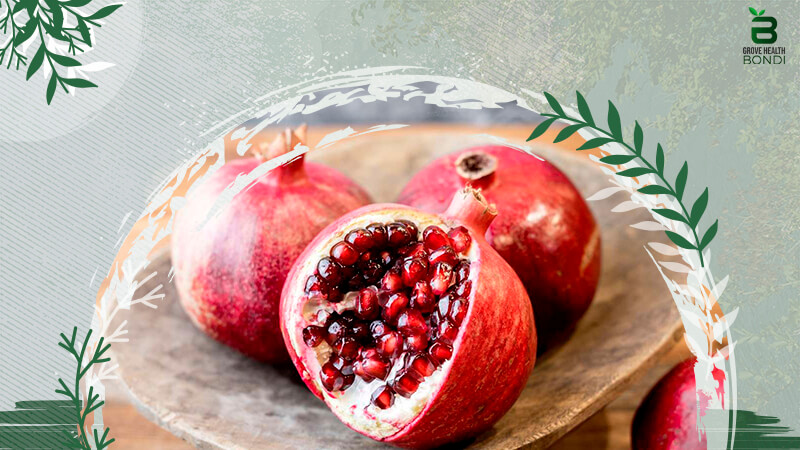 Its Importance Pomegranate for Men’s Health