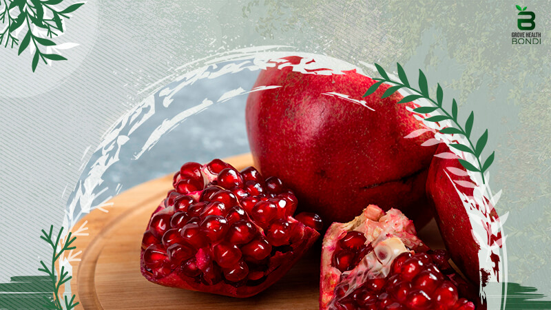 Side Effects of Pomegranate