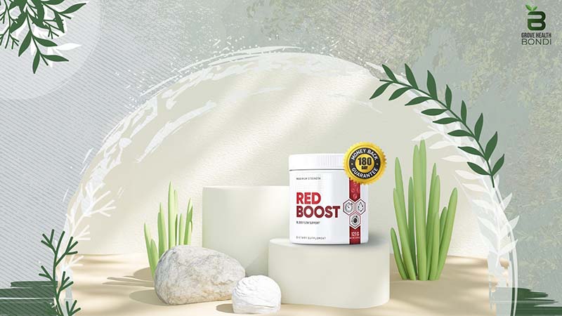 Does Red Boost Support Men’s Health