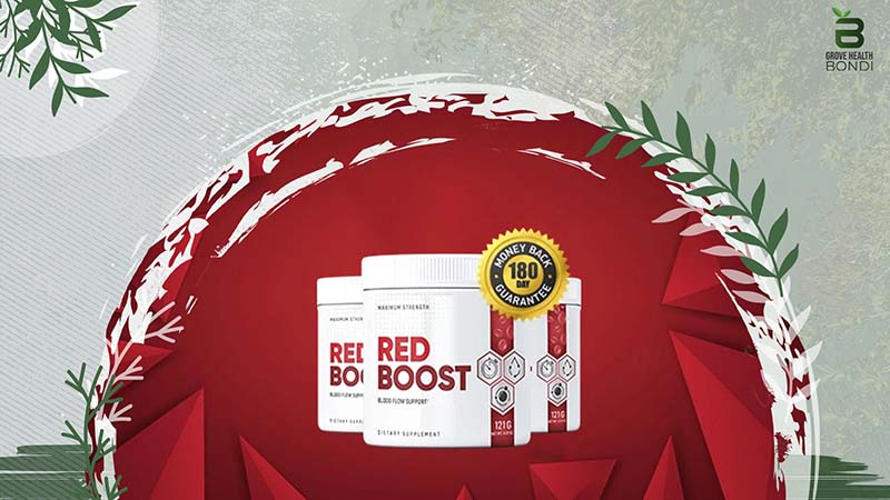 Benefits of Using Red Boost