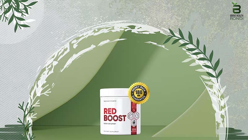 Use Red Boost