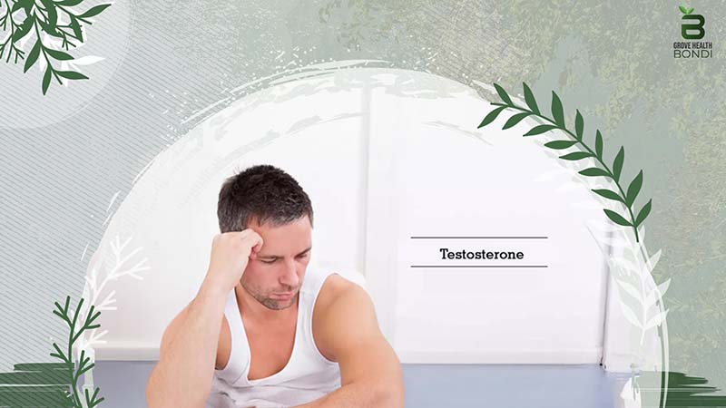 What is Testosterone Decline