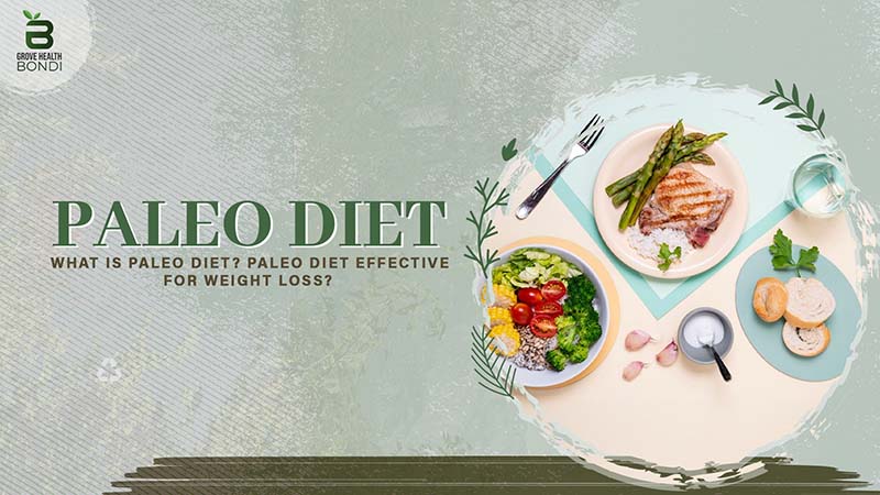 Paleo Diet Effective For Weight Loss?