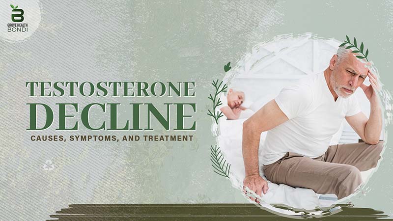 Testosterone Decline
