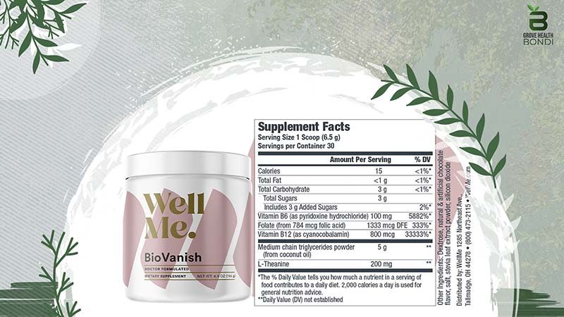Does Biovanish Support Weight Loss