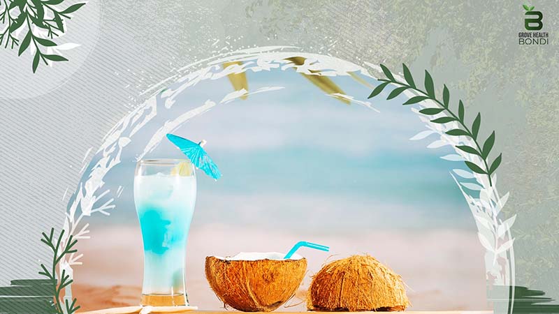 Nutritional Composition of Coconut Water