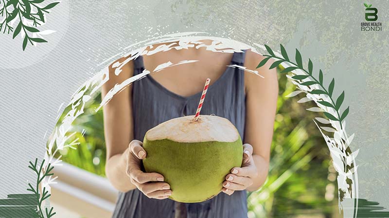 Is Coconut Water Good for Gym