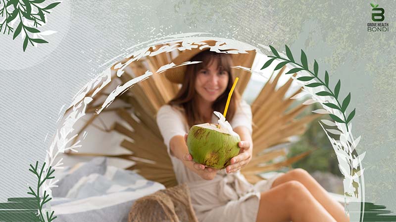 Is Coconut Water Good For Weight Loss