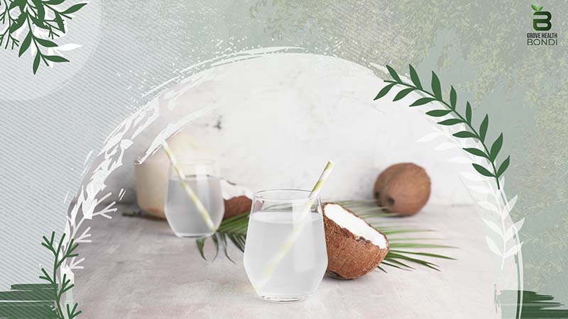 Best Time to Drink Coconut Water