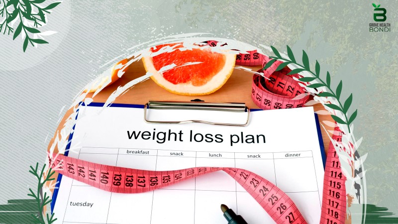 Sample Diet Plan to Lose 10kg in 1 Month Without Exercise 