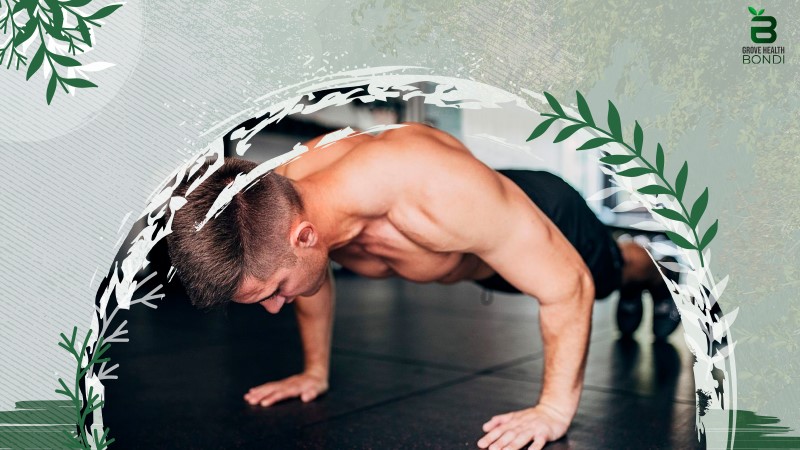 Perform 36 Push-ups Daily