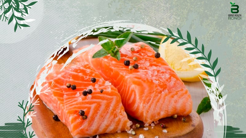 Eat Salmon