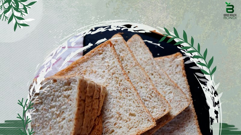 Brown Bread for Weight Loss