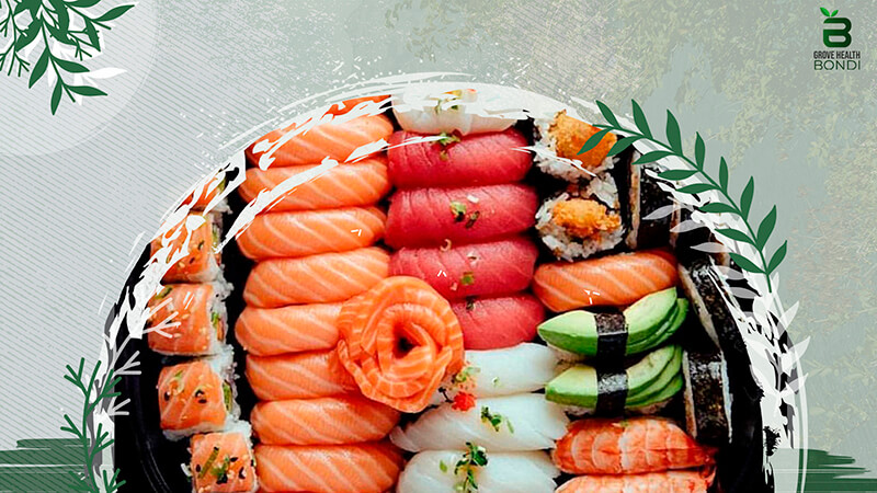 Effective Ways to Eat Sushi for Weight Loss